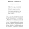 Topology-based Plug-and-Play Key-Setup