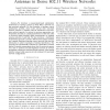 Topology Control Protocol Using Sectorized Antennas in Dense 802.11 Wireless Networks
