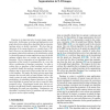Topology cuts: A novel min-cut/max-flow algorithm for topology preserving segmentation in N-D images