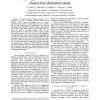 Topology Formation in IEEE 802.15.4: Cluster-Tree Characterization