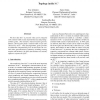 Topology Inside NC¹