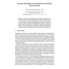 Topology Smoothing for Segmentation and Surface Reconstruction