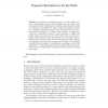 Toponym Resolution in Social Media