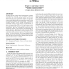 TORCH: a design tool for routing channel segmentation in FPGAs
