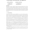 Total Homeostaticity and Integrity Constraints Restorability Recognition
