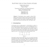 Total Perfect Codes in Tensor Products of Graphs