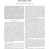 Touring invariant-set boundaries of a two-vortex system using streamline control