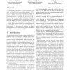 Tournament versus Fitness Uniform Selection