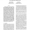 Toward a Task-based Gold Standard for Evaluation of NP Chunks and Technical Terms
