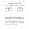 Toward Accessibility Enhancement of Dependability Modeling Techniques and Tools