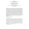 Toward an Integrated Tool Environment for Static Analysis of UML Class and Sequence Models