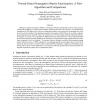 Toward Faster Nonnegative Matrix Factorization: A New Algorithm and Comparisons