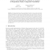 Toward Maximizing the Quality of Results of Dependent Tasks Computed Unreliably