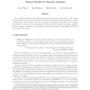 Toward Models for Forensic Analysis