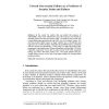 Toward Non-security Failures as a Predictor of Security Faults and Failures