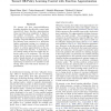 Toward Off-Policy Learning Control with Function Approximation