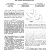 Toward Online Probabilistic Path Replanning in Dynamic Environments