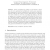 Toward Recognition of Short and Non-repetitive Activities from Wearable Sensors