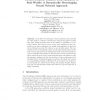 Toward Seamless Transfer from Simulated to Real Worlds: A Dynamically-Rearranging Neural Network Approach