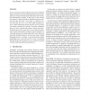 Toward sophisticated detection with distributed triggers