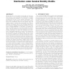 Toward stochastic anatomy of inter-meeting time distribution under general mobility models