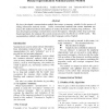 Toward the "At-a-glance" Summary: Phrase-representation Summarization Method