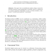 Toward Uniform Approach to Design of Evolvable Hardware Based Systems