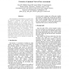 Towards a Canonical View of Peer Assessment