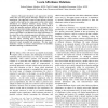 Towards a cognitive robot that uses internal rehearsal to learn affordance relations