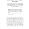 Towards a Complex Automata Framework for Multi-scale Modeling: Formalism and the Scale Separation Map