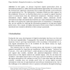 Towards a Definition of Digital Information Preservation Object