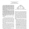 Towards a diamond SOA operational model
