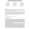 Towards a Distributed Information Architecture for Avionics Data