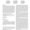 Towards a formal framework for the search of a consensus between autonomous agents