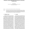 Towards a Framework for Management of Strategic Interaction