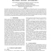 Towards a Learning Approach for Abbreviation Detection and Resolution