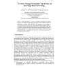 Towards a Managed Extensible Control Plane for Knowledge-Based Networking