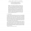 Towards a Model-Checker for Counter Systems