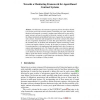 Towards a Monitoring Framework for Agent-Based Contract Systems