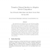 Towards a natural interface to adaptive service composition