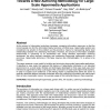 Towards A New Authoring Methodology for Large-Scale Hypermedia Applications