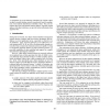 Towards a Realistic Model of Indices in Object Bases