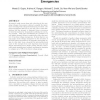 Towards a software approach to mitigate voltage emergencies