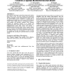 Towards a spatial multidimensional model