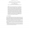 Towards a Standards-Based Autonomic Context Management System
