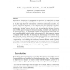 Towards a Subject-Oriented Model-Driven Framework