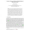 Towards a Taxonomy of Decision Making Problems in Multi-Agent Systems