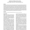 Towards a taxonomy of movement patterns