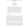 Towards a Taxonomy of Task-Oriented Domains of Dialogue