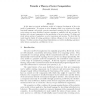 Towards a Theory of Actor Computation